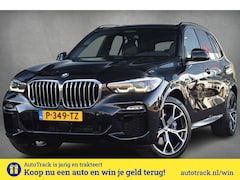 BMW X5 - xDrive40i High Executive | M-Sport | Pano | HUD | Memory | Stuurverw