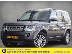 Land Rover Discovery - 3.0 SDV6 HSE | Geen BTW | Trekhaak | Pano | Stuur- en Stoelverw. | Meridian