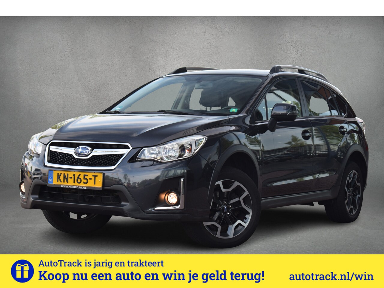 Subaru XV - 2.0i Premium AWD | Schuifdak | Trekhaak | Leer | Camera - AutoWereld.nl