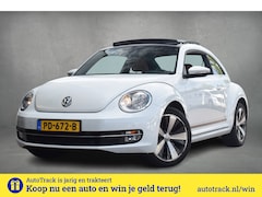 Volkswagen Beetle - 1.4 TSI Sport Cup | Panoramadak | Stoelverw. | Climate | Cruise