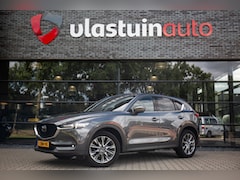 Mazda CX-5 - 2.5 SkyActiv-G 194 Signature Automaat, Panoramadak, Adap. cruise, Bose,
