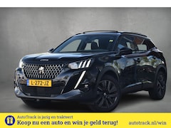 Peugeot 2008 - 1.2 PureTech GT Pack | Pano | Apple CarPlay | Half Leer| Stoelverw. | Focal
