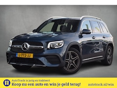 Mercedes-Benz GLB - 200 Business Solution AMG | Leer/ Alcantara | Ambiant | Stoelverw. | Camera