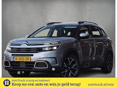 Citroën C5 Aircross - 1.2 PureTech Shine | Apple CarPlay | Trekhaak | Leer | Camera | Virtual