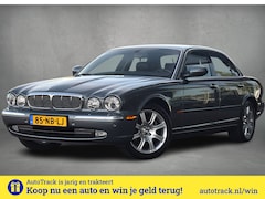 Jaguar XJ - 3.0 V6 | Uitmuntende Staat | NAP | Dealer Onderhouden | NL Auto