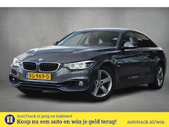 BMW 4-serie Gran Coupé - 418i Executive | Sportstoelen | Navi | Climate | Cruise