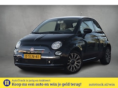 Fiat 500 - 0.9 TwinAir Lounge | Automaat | Pano | Airco | 16” LM