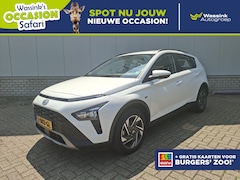 Hyundai Bayon - 1.0 T-GDI 48V 100PK 7DCT AUTOMAAT Comfort Smart I Navigatie | Safari Actie