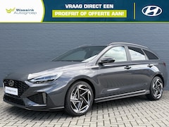 Hyundai i30 Wagon - 1.5 T-GDI 48V 140pk Aut N Line