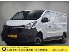 Opel Vivaro - 1.6 CDTI L2H1 Edition EcoFlex | Trekhaak | Camera | Cruise | Navi