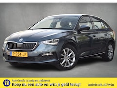 Skoda Scala - 1.0 TSI Style | Apple CarPlay | Stoelverw. | Climate | Cruise