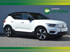 Volvo XC40 - Recharge P8 R-Design 408Pk Warmtepomp/H&K/Memory/Camera
