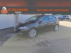 Volkswagen Golf - 1.4 TSI Highline R Line, LED, Automaat DSG, Stoelverwarming