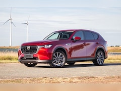 Mazda CX-60 - 2.5 e-SkyActiv PHEV Exclusive-Line CARPLAY / PANORAMA DAK / ADAPTIVE CRUISE / NAVI / TREKH