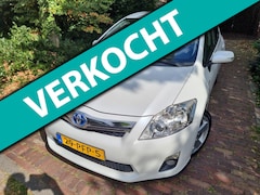 Toyota Auris - 1.8 Full Hybrid Executive Camera/Half leder/Navi
