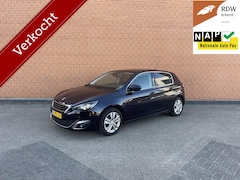 Peugeot 308 - 1.2 e-THP 2014 167DKM | NAP | DB-RIEM VV | PANO