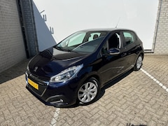 Peugeot 208 - 1.2 PureTech Blue Lion | Achterbank in delen neerklapbaar | Airco | Apple Carplay/Android