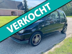 SEAT Arosa - 1.4i 3-deurs Zwart