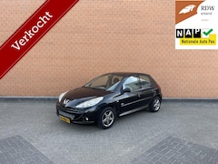 Peugeot 206 - 1.4 2011 183DKM | NAP | AIRCO | CRUISE | APK