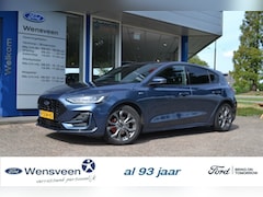 Ford Focus - 1.0T 125pk ECOBOOST HYBRID ST-Line | winter pack etc