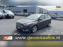Ford Focus Wagon - 1.5 Titanium/AUTOMAAT
