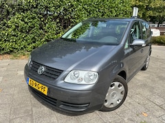 Volkswagen Touran - MET AIRCO & APK TOT 13-01-2026