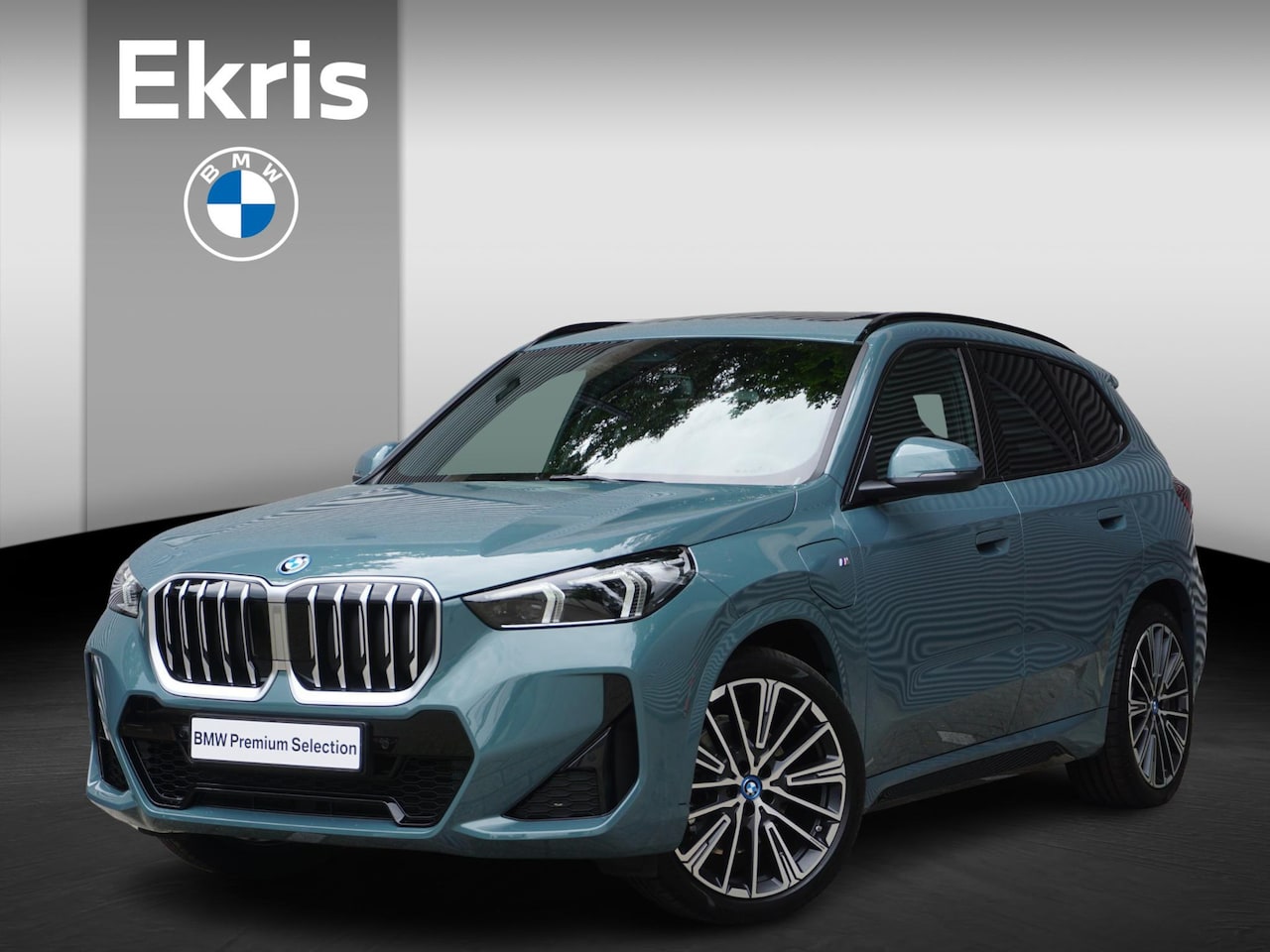 BMW X1 - xDrive25e M Sportpakket | Comfort Pack | Trekhaak met elektrisch wegklapbare kogel | Glaze - AutoWereld.nl