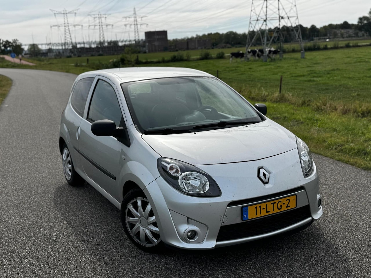 Renault Twingo - 1.2-16V Authentique 1.2-16V Authentique - AutoWereld.nl