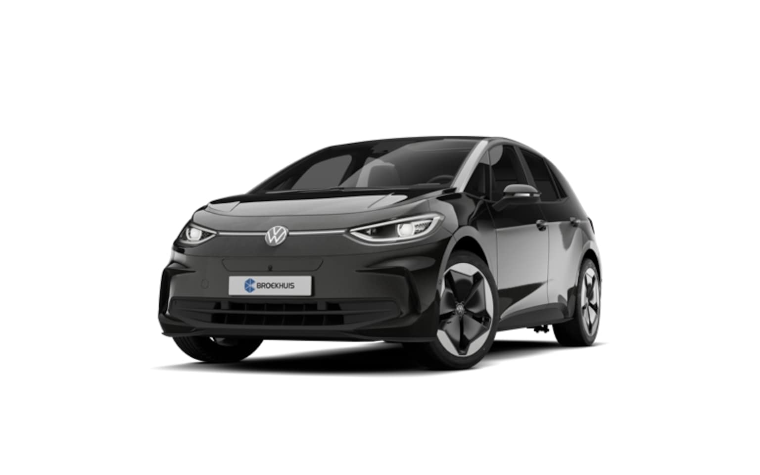 Volkswagen ID.3 - Limited Edition Inclusief €2000,- inruilvoordeel | 'App-Connect' draadloze smartphone inte - AutoWereld.nl