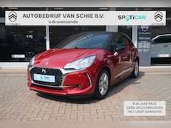 Citroën DS3 - PT 110 So Chic Navi | Sensoren | Sportstoelen | LM velg
