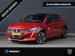 Peugeot 208 - GT-Line 1.2 PureTech 100pk Automaat STOELVERWARMING | USB | ADAP. CRUISE | ACTIVE LANE ASS