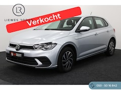 Volkswagen Polo - 5-drs 1.0 TSI Life Edition
