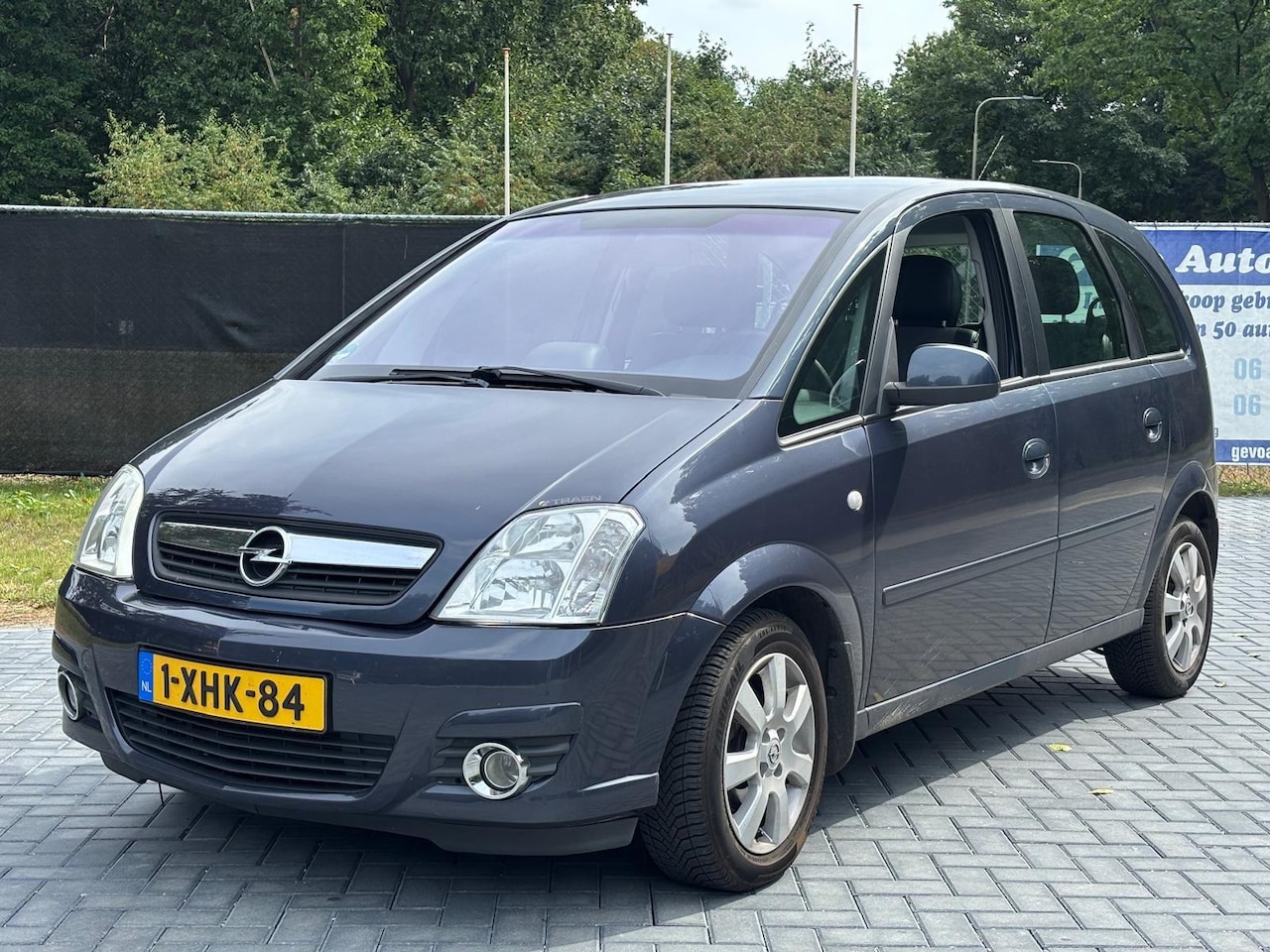 Opel Meriva - 1.4-16V Selection/Clima/Cruise/LMV/PDC - AutoWereld.nl