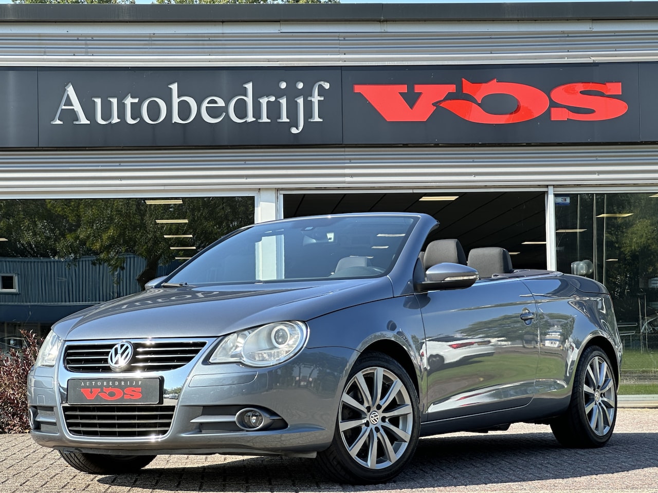 Volkswagen Eos - 1.4 TSI Highline | Panodak | Cruise | Climate Control - AutoWereld.nl