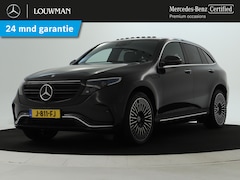 Mercedes-Benz EQC - 400 4MATIC Premium Plus 80 kWh | AMG Premium Plus 80 kWh | Burmester® | Rijassistentiepakk