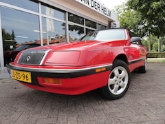 Chrysler LeBaron - 2.2 Turbo Convertible