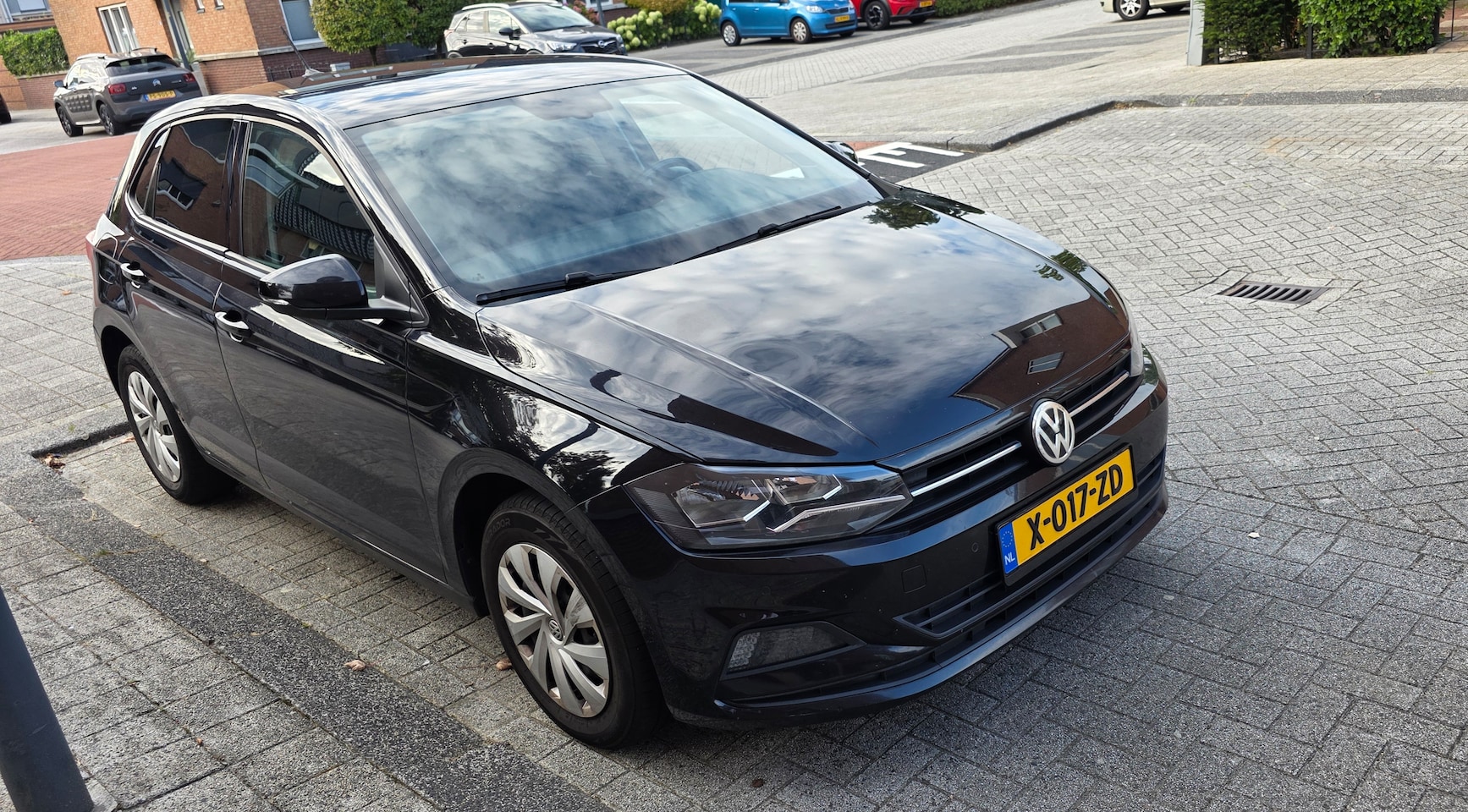 Volkswagen Polo - 1.0 TSI Comfortline - AutoWereld.nl