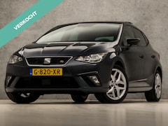 SEAT Ibiza - 1.0 TSI FR Intense Sport (SCHUIFDAK, VIRTUAL COCKPIT, APPLE CARPLAY, GROOT NAVI, CAMERA, S