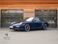 Porsche 911 Cabrio - 3.8 Carrera 4S 385pk | PDK |