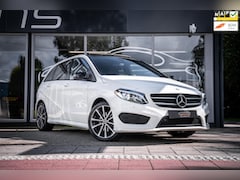 Mercedes-Benz B-klasse - 180 AMG Night Edition Plus Carplay|LED|Cruise|Pano|Navi