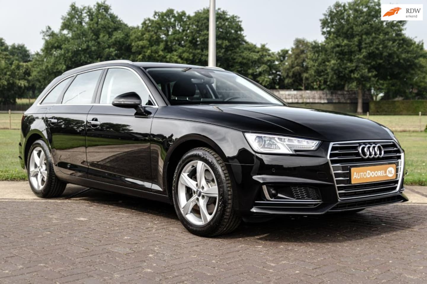 Audi A4 Avant - 40 TFSI 190 PK Automaat - AutoWereld.nl