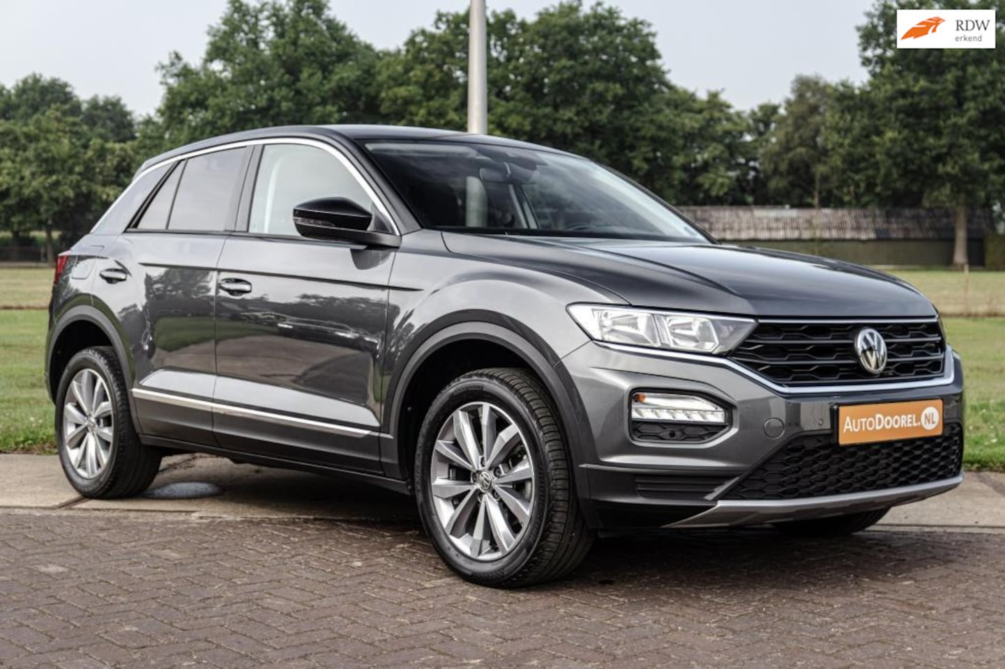 Volkswagen T-Roc - 1.5 TSI Automaat - AutoWereld.nl