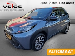 Toyota Aygo X - 1.0 VVT-i S-CVT Envy