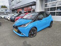 Toyota Aygo - 1.0 VVT-i x-cite