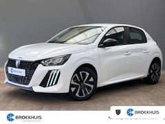 Peugeot 208 - Style | Dashboard en deurpanelen in kunststof met carboneffect | Ecoled koplampen | Elektr