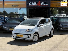 Volkswagen Up! - 1.0 move up BlueMotion PANO/NAVI/AIRCO/AIRCO/STLVRM/APK 29-08-2026