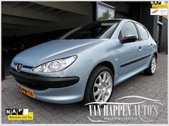 Peugeot 206 - 206 1.4 Pop' Art nieuwe APK/NAP