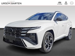 Hyundai Tucson - 1.6 T-GDI HEV N Line | VAN € 54.430, 00 VOOR € 46.430, 00 | UIT VOORRAAD LEVERBAAR