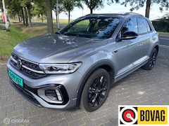Volkswagen T-Roc - 1.5 TSI R-Line 18 INCH CarPlay Black Style pakket