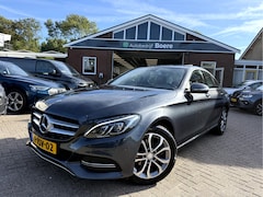 Mercedes-Benz C-klasse - 180 Ambition Schuifdak, 17'Lmv, LED